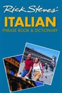 Italian Phrase Book and Dictionary