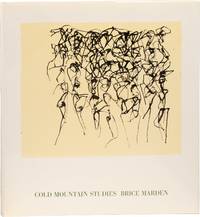 Brice Marden: Cold Mountain Studies (First German Edition)