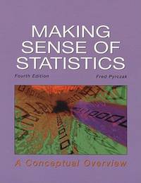 Making Sense of Statistics : A Conceptual Overview