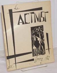 image of The Activist: Vol. 2 no. 3, Spring 1962