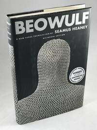 cover of Beowulf - Bilingual Edition