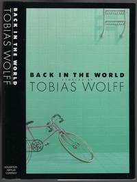 cover of Back in the World