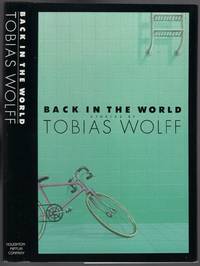 Back in the World by WOLFF, Tobias - 1985