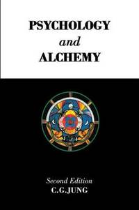 cover of Psychology and Alchemy