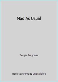 cover of Mad As Usual