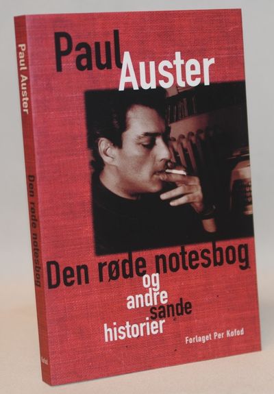 Den røde notesbog og andre sande historier.