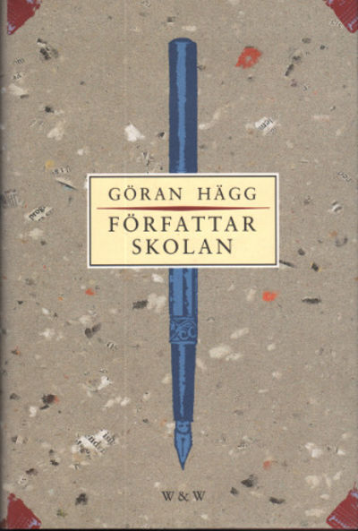 FÖRFATTARSKOLAN.