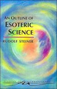 image of Outline of Esoteric Science