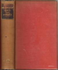 image of Hillingdon Hall Or The Cockney Squire: A Tales Of Country Life (Limited Edition)