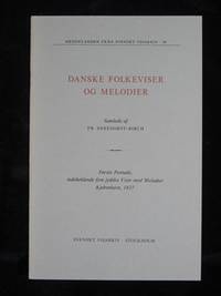 DANSKE FOLKEVISER OG MELODIER. FØRSTE PENTADE,…