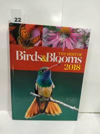 cover of The Best of Birds & Blooms 2018
