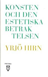 Konsten och den estetiska betraktelsen.