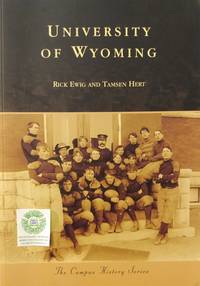 cover of University of Wyoming