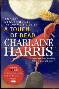 image of A Touch of Dead (Sookie Stackhouse: The Complete Stories)