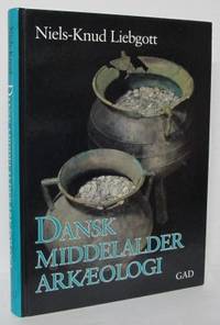 Dansk Middelalder arkæologi.