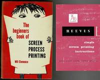 image of The Beginners Book of Screen Process Printing