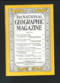 The National Geographic Magazine - May 1954 Vol. CV No. 5