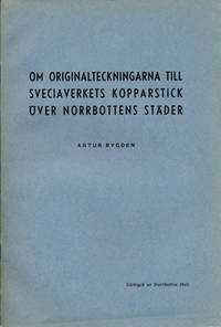 Om originalteckningarna till sveciaverkets…