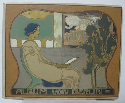 Album von Berlin, seinen westlichen Vororten und…