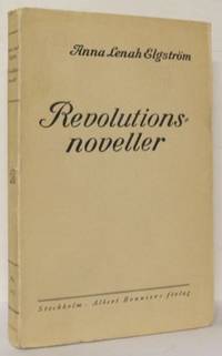 Revolutionsnoveller.