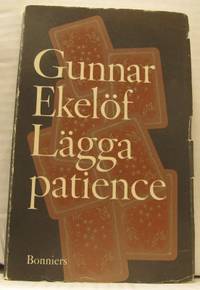 Lägga patience. Essäer.