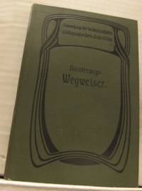 Wegweiser zur Bildung für deutsche Lehrer.