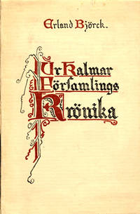 Ur Kalmar församlings krönika 1916-1925.