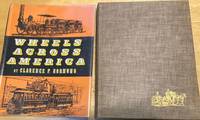 cover of Wheels Across America a Graphic History of Vehicular Transportation