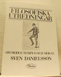Filosofiska utredningar. Om modus tempus och…