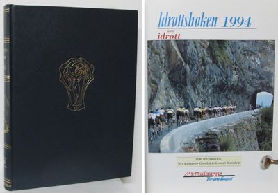 Idrottsboken 1994.