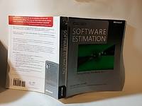 Software Estimation Demystifying the Black Art (Best Practices (Microsoft))