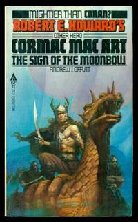 cover of THE SIGN OF THE MOONBOW - Cormac Mac Art