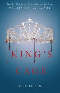 King's Cage (Red Queen) by Victoria Aveyard - Paperback - from World of Books Ltd (SKU: GOR009027152)