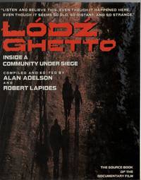 image of Lodz Ghetto A Community History Told in Diaries, Journals, and Documents
