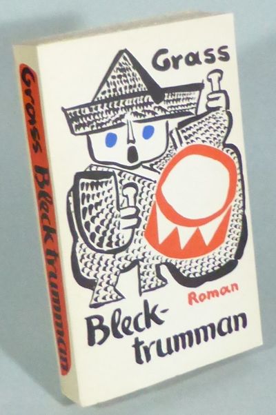 Blecktrumman. Roman.