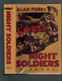 cover of Night Soldiers