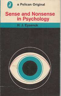 image of Sense and Nonsense in Psychology