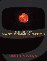 The Media of Mass Communication