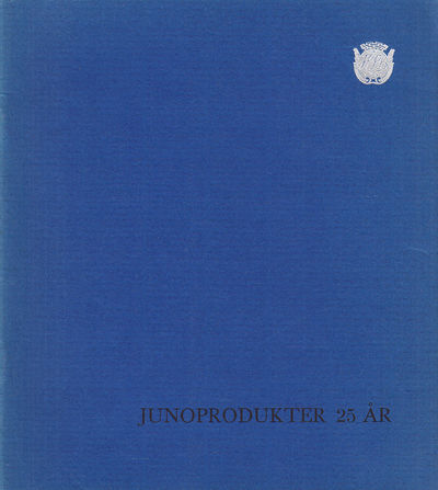 Junoprodukter 25 år.