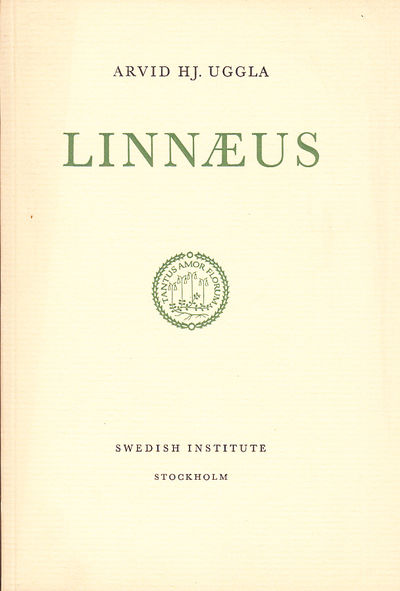 Linnæus. [Utg. av] Swedish Institute.