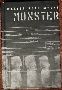 Monster by Walter Dean Myers - 04-1999