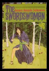 cover of THE SWORDSWOMAN