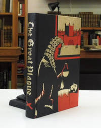 cover of The Great Plague in London