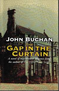 image of THE GAP IN THE CURTAIN