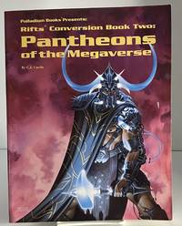 RIFTS Conversion: Pantheons of the Megaverse Bk2