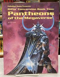 RIFTS Conversion: Pantheons of the Megaverse Bk2