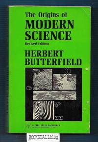 Origins of Modern Science 1300-1800