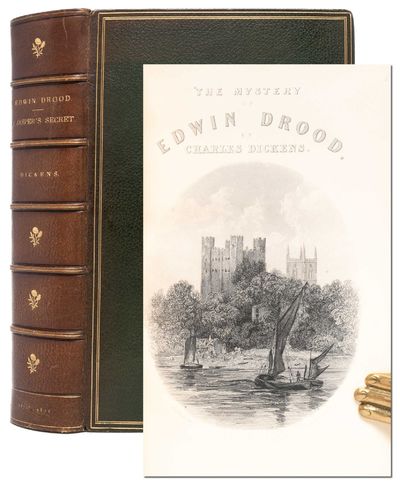 The Mystery of Edwin Drood [Bound with:] John Jasper's Secret