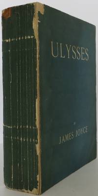 cover of Ulysses
