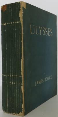 Ulysses by Joyce, James - 1922